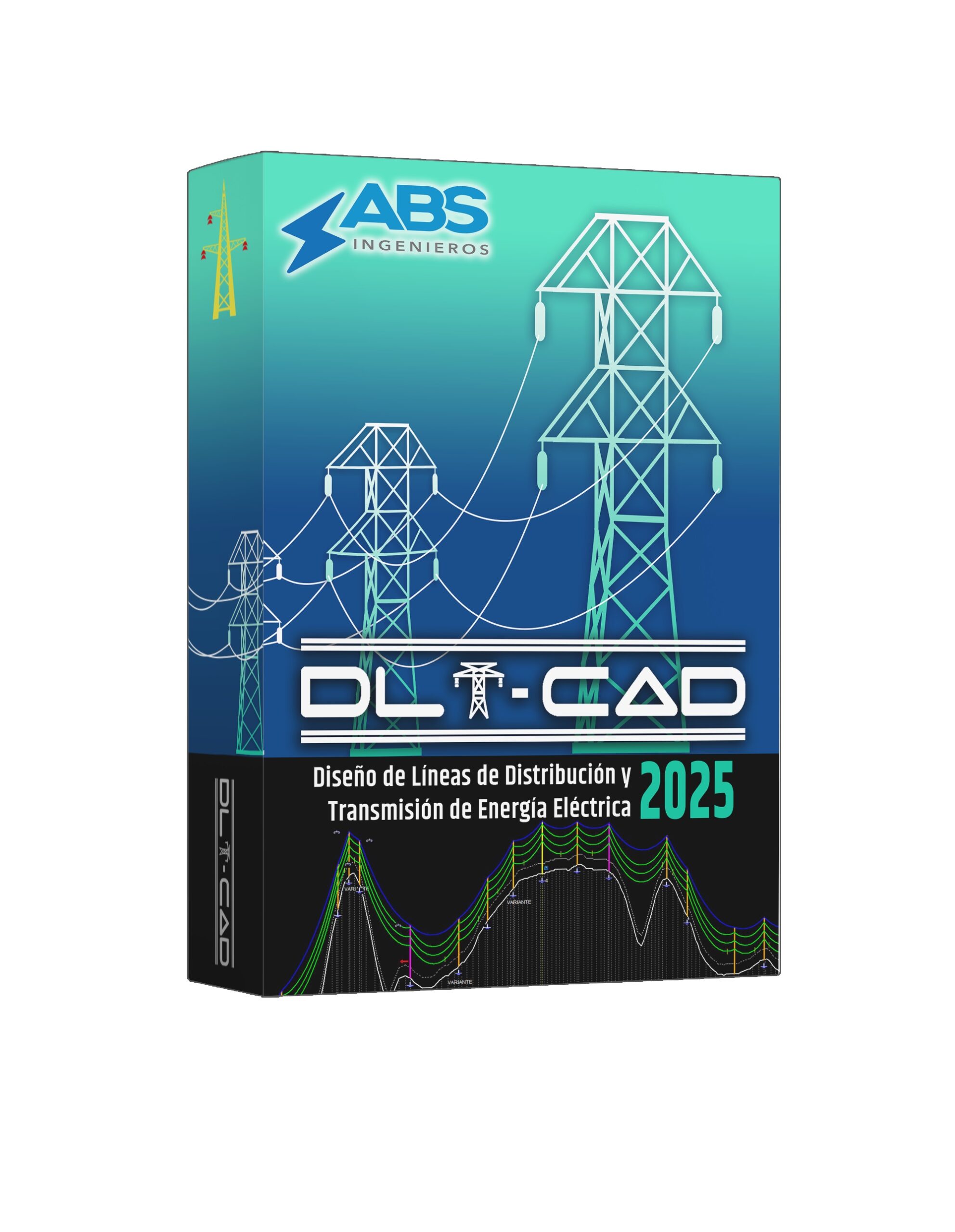 dlt cad lite (3 meses)